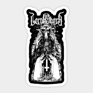 Lorna Shore Sticker